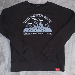 The North Face Sweatshirt. Women’s. Small